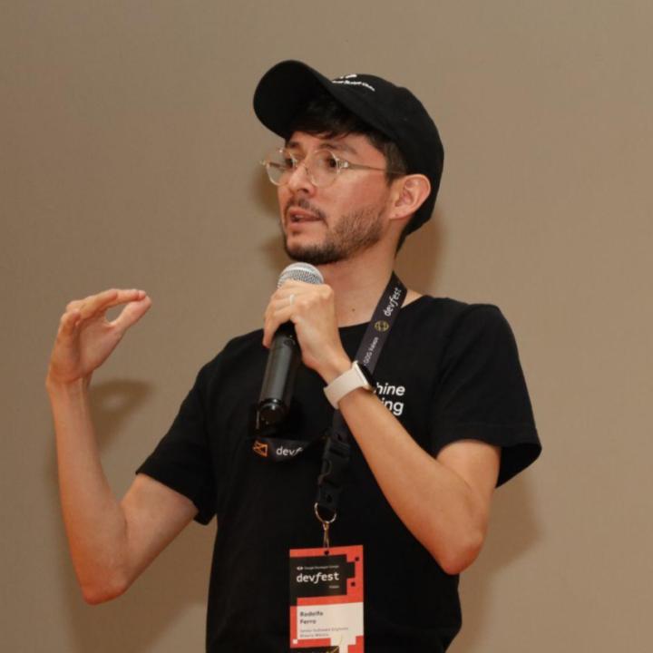 Rodolfo Ferro
