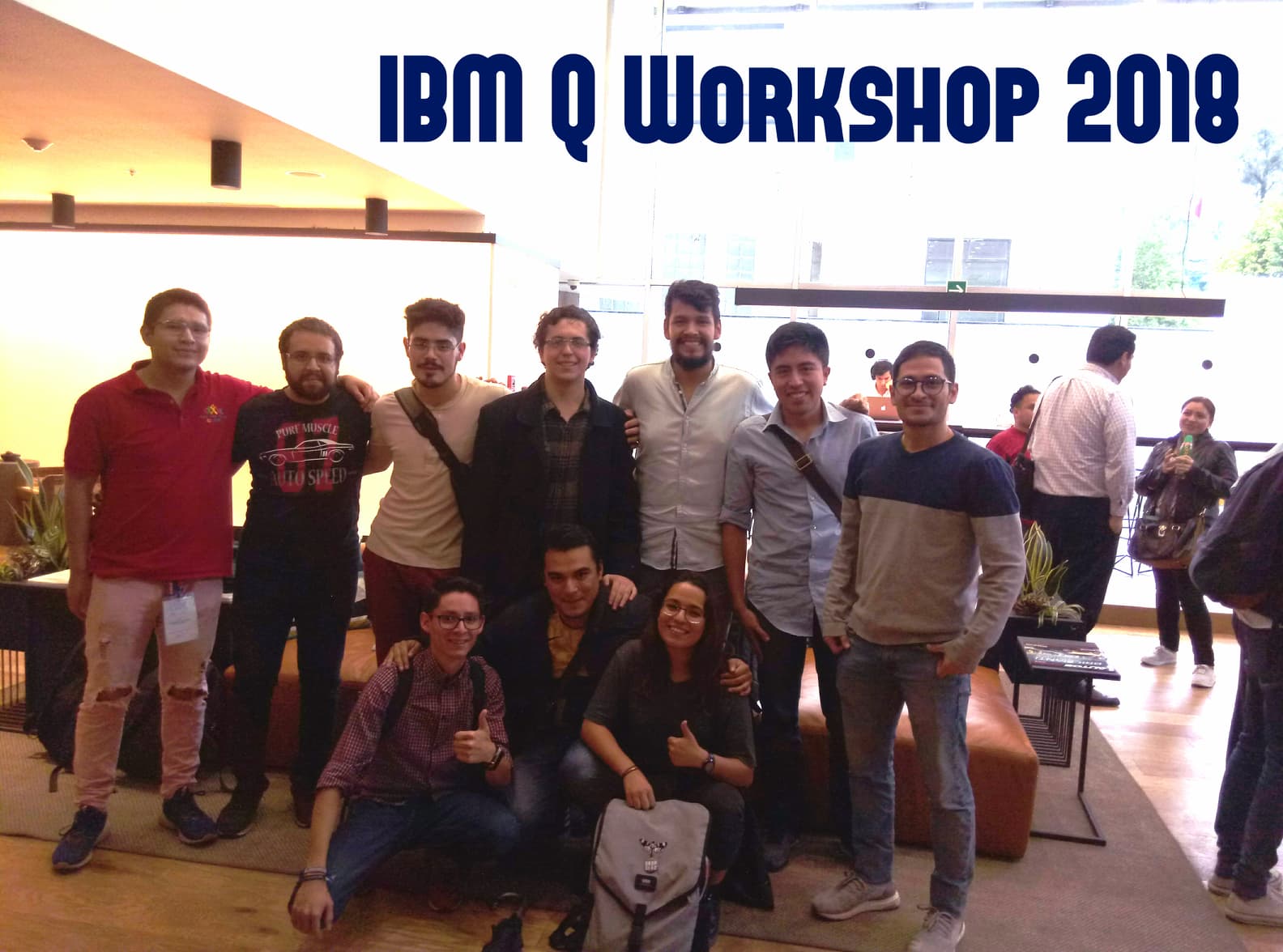 IBM Quantum Computing Workshop 2018